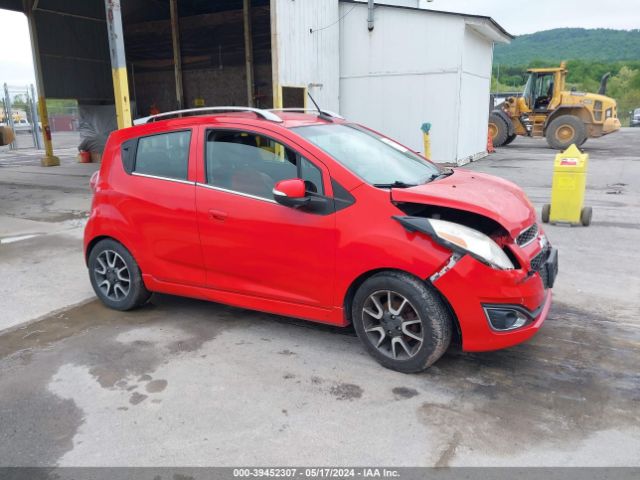 CHEVROLET SPARK 2014 kl8cf6s91ec586765