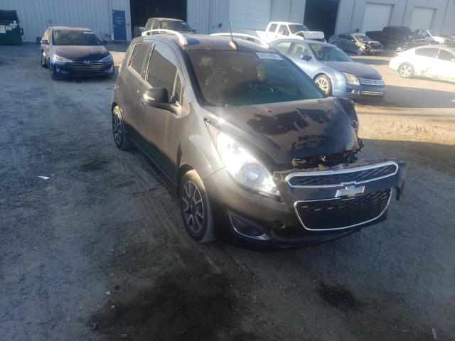 CHEVROLET SPARK 2LT 2015 kl8cf6s91fc745107