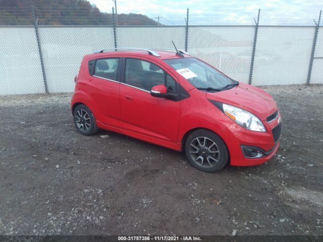 CHEVROLET SPARK 2015 kl8cf6s91fc759802