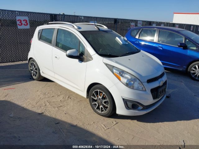 CHEVROLET SPARK 2015 kl8cf6s91fc763851