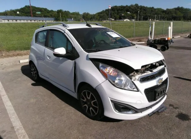 CHEVROLET SPARK 2015 kl8cf6s91fc791634