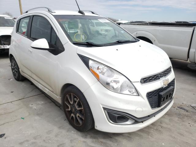 CHEVROLET SPARK 2LT 2015 kl8cf6s91fc793027