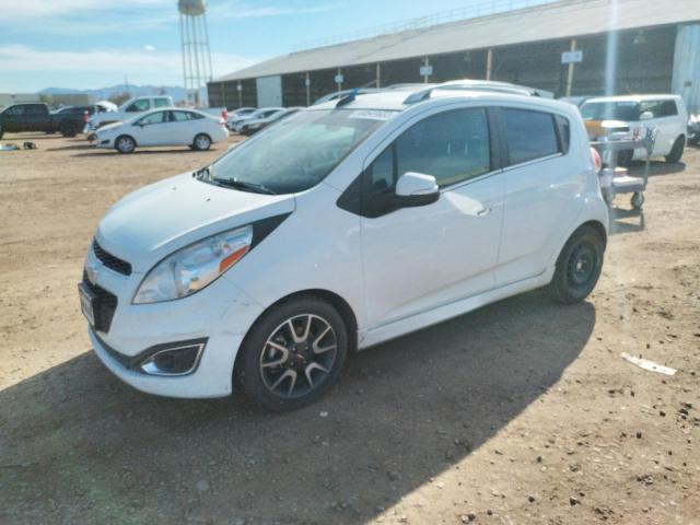 CHEVROLET SPARK 2LT 2015 kl8cf6s91fc806164