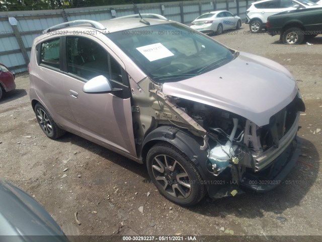 CHEVROLET SPARK 2013 kl8cf6s92dc500250