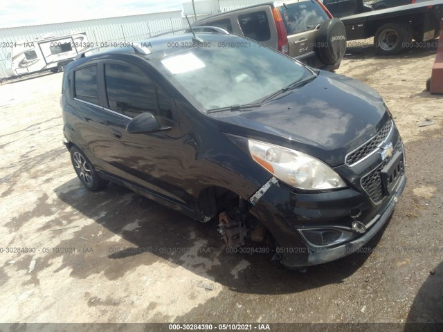 CHEVROLET SPARK 2013 kl8cf6s92dc511961