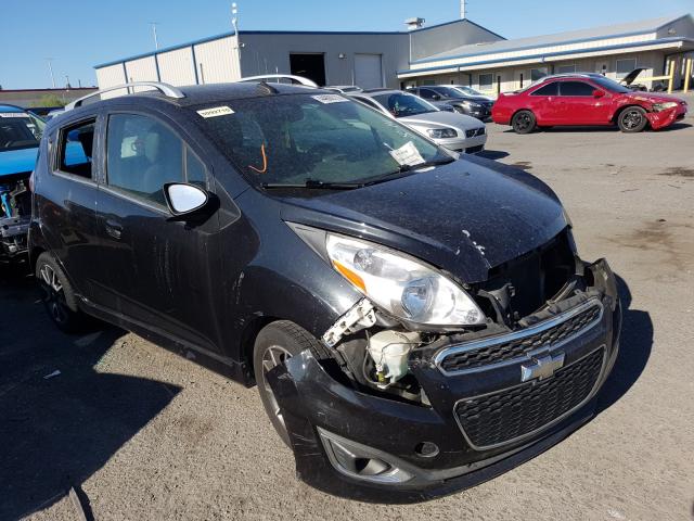 CHEVROLET SPARK 2LT 2013 kl8cf6s92dc513337