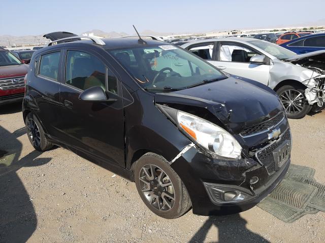 CHEVROLET SPARK 2LT 2013 kl8cf6s92dc515704