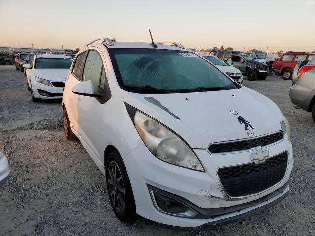 CHEVROLET SPARK 2LT 2013 kl8cf6s92dc516593