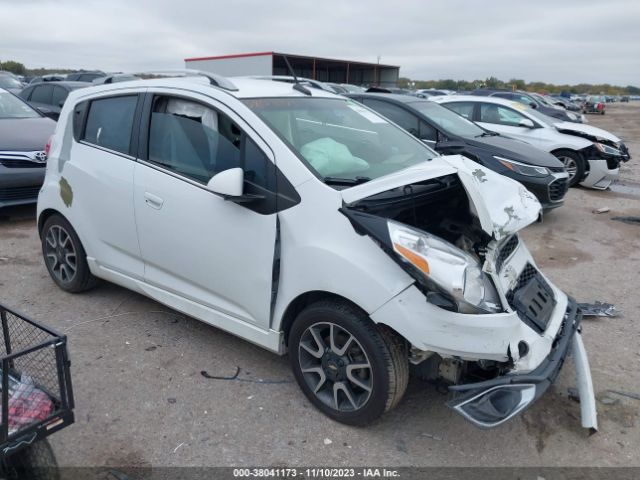 CHEVROLET SPARK 2013 kl8cf6s92dc518943