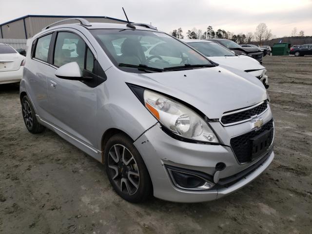 CHEVROLET SPARK 2LT 2013 kl8cf6s92dc571867