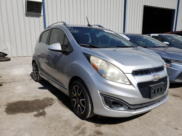 CHEVROLET SPARK 2LT 2013 kl8cf6s92dc610778