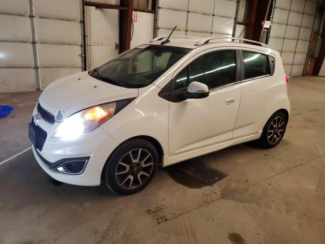 CHEVROLET SPARK 2LT 2014 kl8cf6s92ec430606