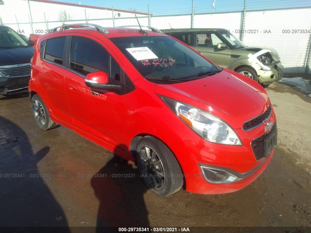 CHEVROLET SPARK 2014 kl8cf6s92ec441749