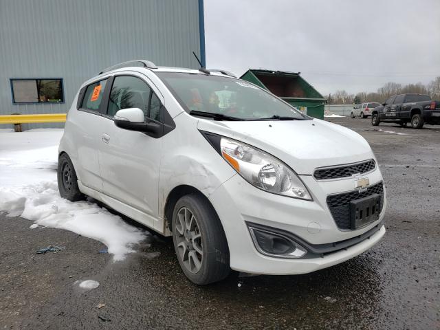 CHEVROLET SPARK 2LT 2014 kl8cf6s92ec474881