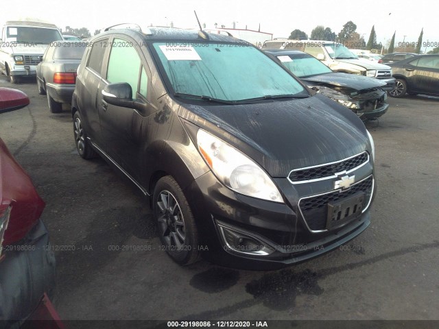 CHEVROLET SPARK 2015 kl8cf6s92fc716389