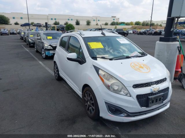 CHEVROLET SPARK 2015 kl8cf6s92fc806657