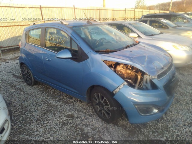 CHEVROLET SPARK 2013 kl8cf6s93dc505926