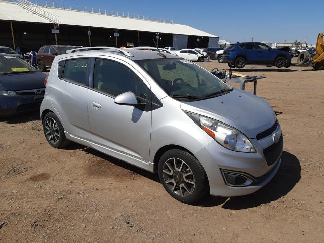 CHEVROLET SPARK 2013 kl8cf6s93dc507529