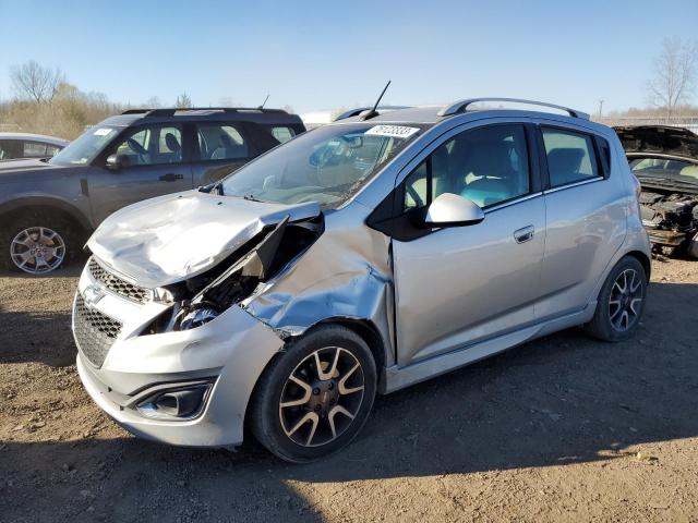 CHEVROLET SPARK 2013 kl8cf6s93dc530809