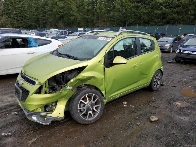 CHEVROLET SPARK 2013 kl8cf6s93dc582148