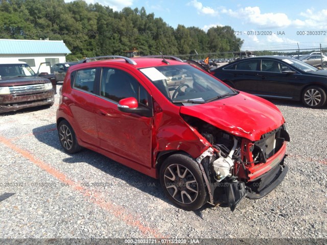 CHEVROLET SPARK 2014 kl8cf6s93ec433692