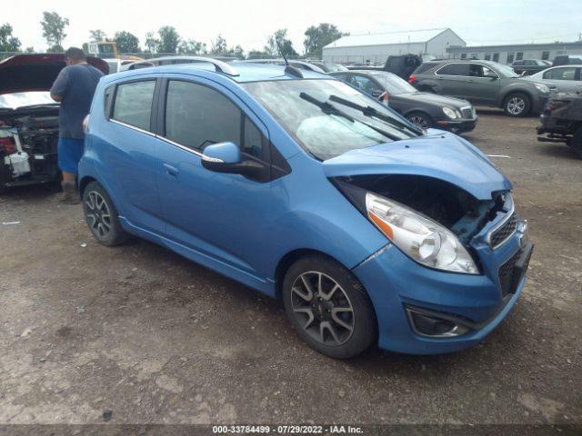 CHEVROLET SPARK 2015 kl8cf6s93fc752639