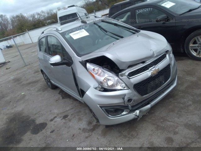 CHEVROLET SPARK 2015 kl8cf6s93fc788900