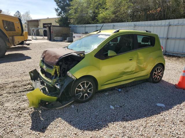 CHEVROLET SPARK 2LT 2013 kl8cf6s94dc543701