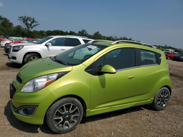 CHEVROLET SPARK 2LT 2013 kl8cf6s94dc545691