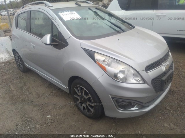 CHEVROLET SPARK 2013 kl8cf6s94dc549689