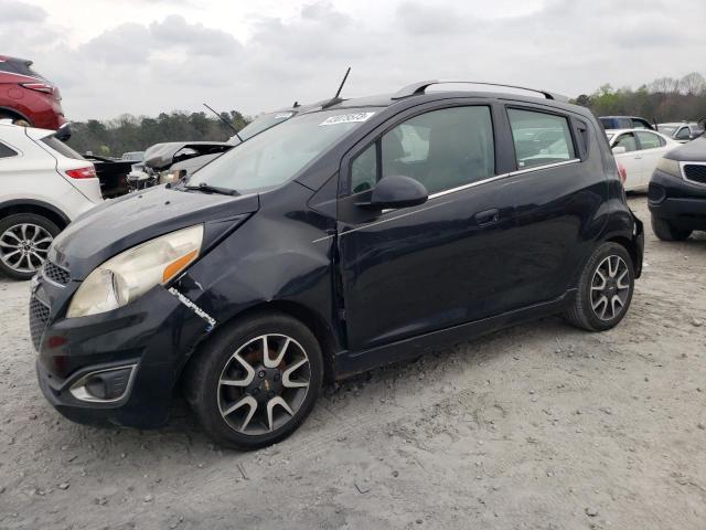 CHEVROLET SPARK 2LT 2013 kl8cf6s94dc559073