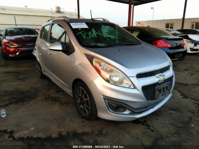 CHEVROLET SPARK 2013 kl8cf6s94dc568176