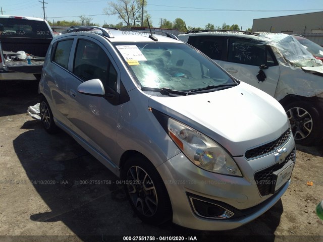 CHEVROLET SPARK 2013 kl8cf6s94dc580800