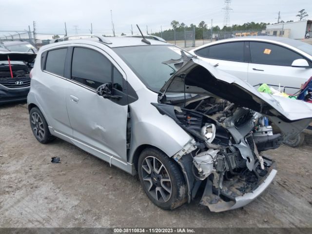 CHEVROLET SPARK 2013 kl8cf6s94dc600043