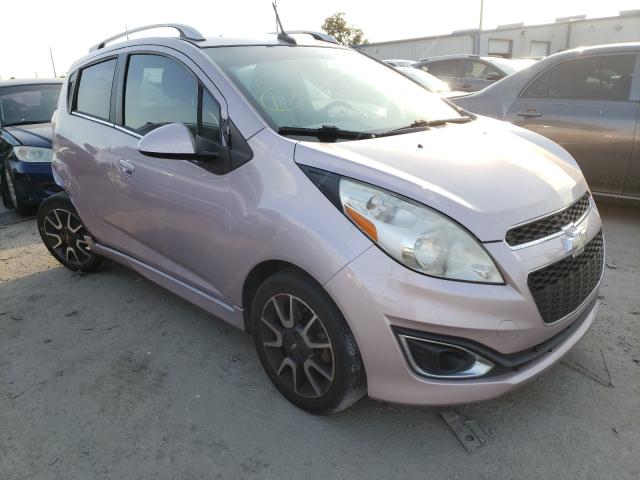 CHEVROLET SPARK 2LT 2013 kl8cf6s94dc600320