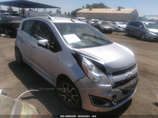 CHEVROLET SPARK 2014 kl8cf6s94ec415329