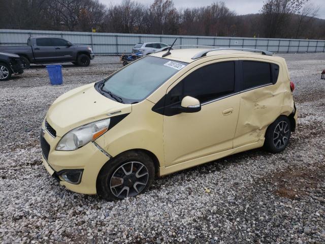 CHEVROLET SPARK 2014 kl8cf6s94ec430686