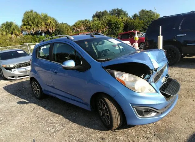 CHEVROLET SPARK 2014 kl8cf6s94ec430865