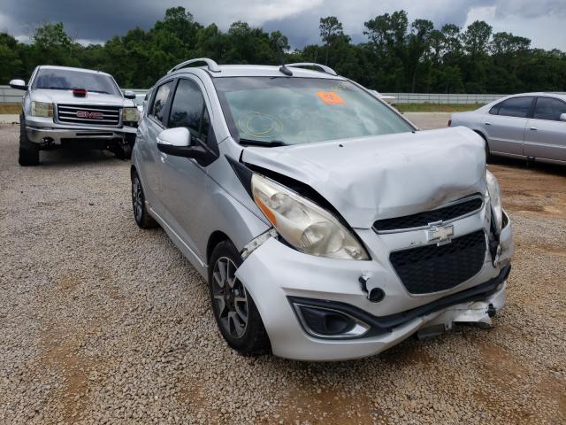 CHEVROLET SPARK 2LT 2014 kl8cf6s94ec482044