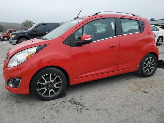 CHEVROLET SPARK 2LT 2014 kl8cf6s94ec489267