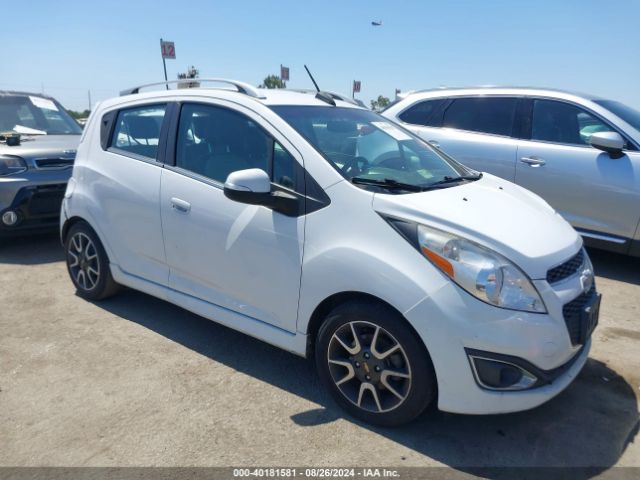 CHEVROLET SPARK 2015 kl8cf6s94fc761088