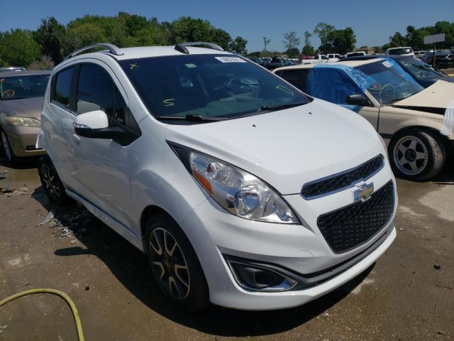 CHEVROLET SPARK 2LT 2015 kl8cf6s94fc766940