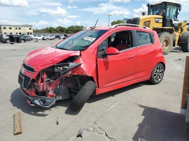 CHEVROLET SPARK 2LT 2013 kl8cf6s95dc501750