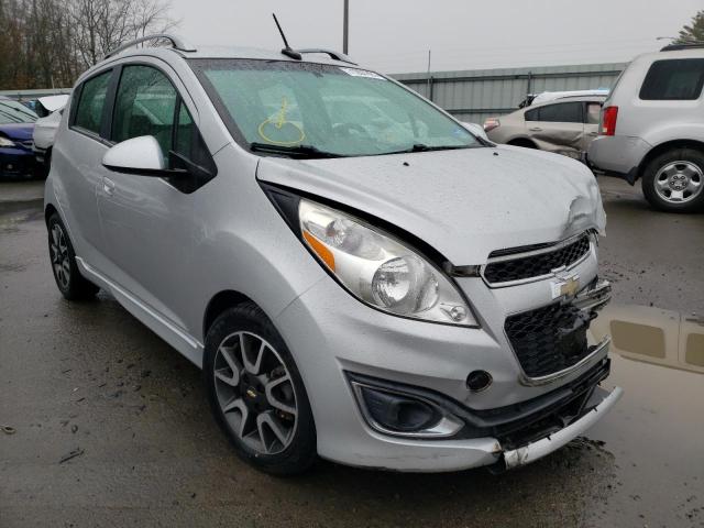 CHEVROLET SPARK 2LT 2013 kl8cf6s95dc570079