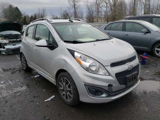 CHEVROLET SPARK 2LT 0 kl8cf6s95dc614761