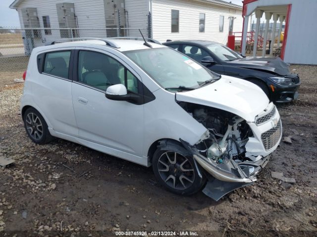 CHEVROLET SPARK 2014 kl8cf6s95ec415324