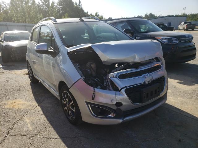 CHEVROLET SPARK 2LT 2014 kl8cf6s95ec434438