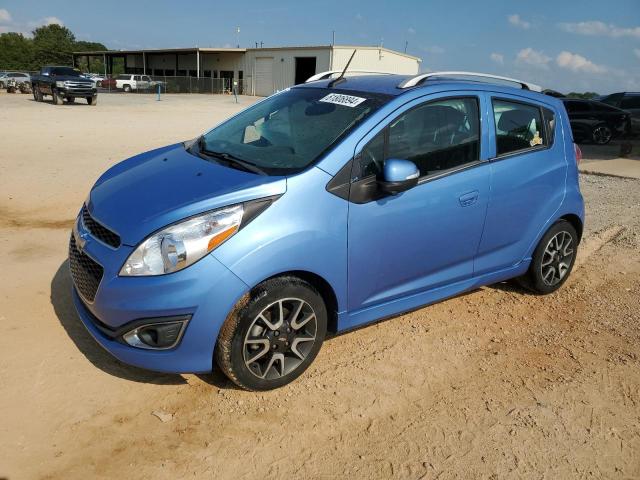 CHEVROLET SPARK 2014 kl8cf6s95ec583786