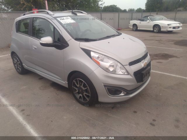 CHEVROLET SPARK 2015 kl8cf6s95fc708304