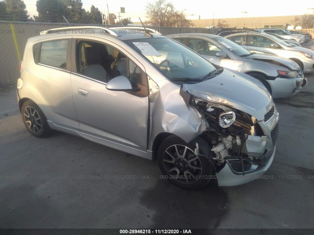 CHEVROLET SPARK 2013 kl8cf6s96dc559186